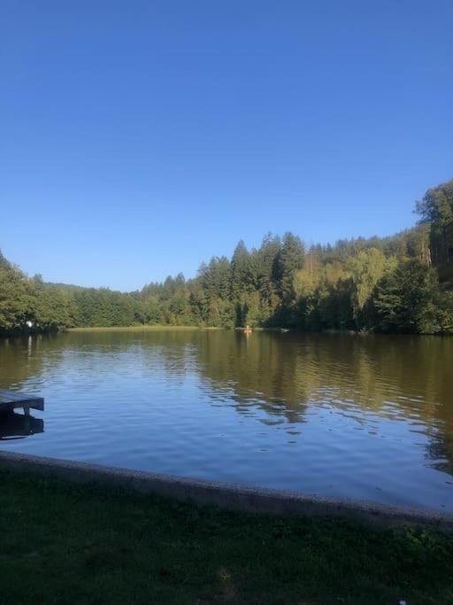 Gemuetliches Einliegerapartment, 50 Qm Trippstadt Zewnętrze zdjęcie