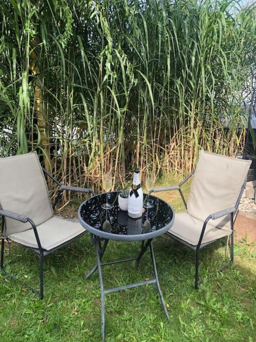 Gemuetliches Einliegerapartment, 50 Qm Trippstadt Zewnętrze zdjęcie