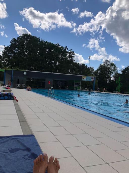 Gemuetliches Einliegerapartment, 50 Qm Trippstadt Zewnętrze zdjęcie