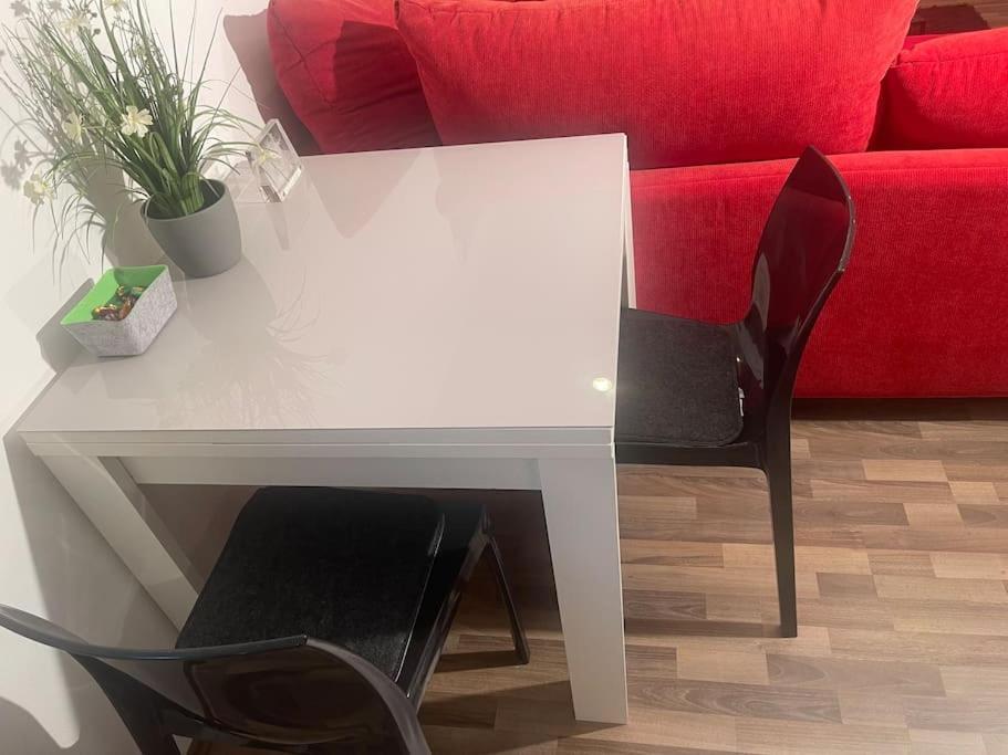 Gemuetliches Einliegerapartment, 50 Qm Trippstadt Zewnętrze zdjęcie