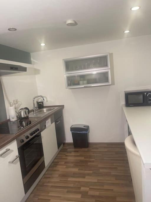 Gemuetliches Einliegerapartment, 50 Qm Trippstadt Zewnętrze zdjęcie