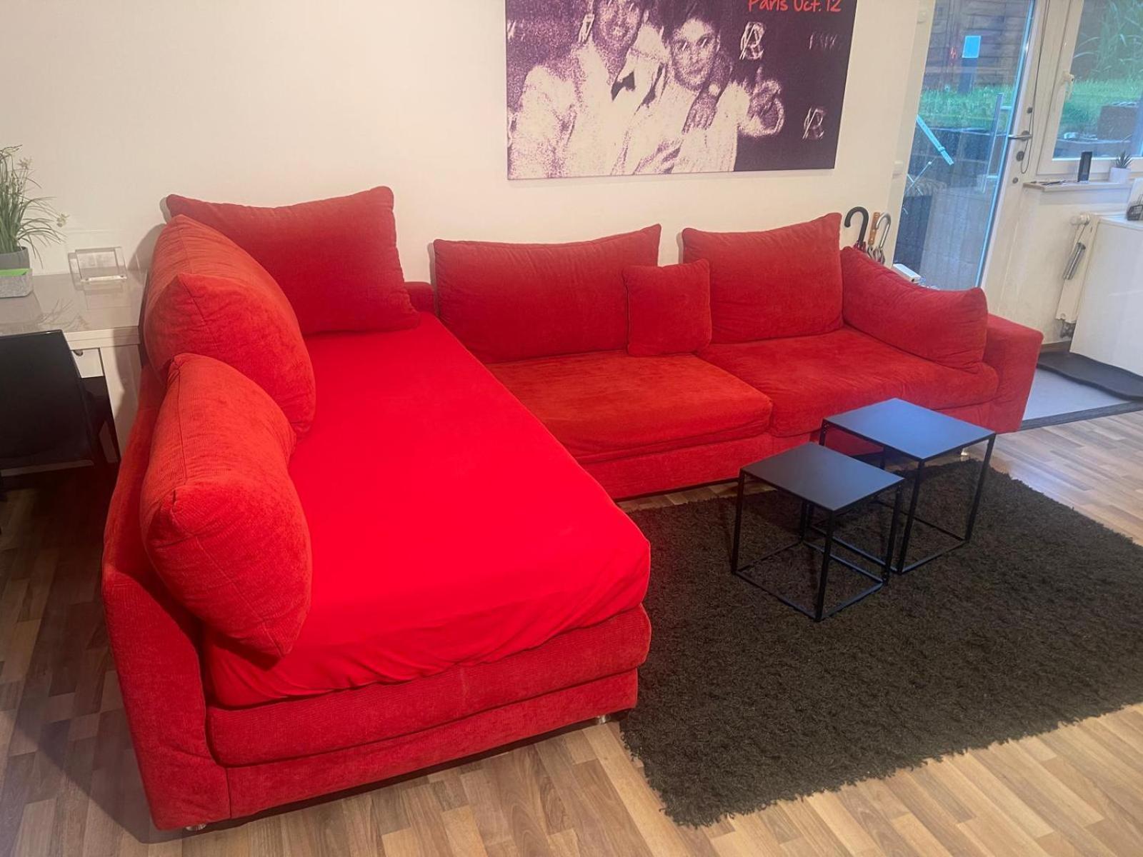 Gemuetliches Einliegerapartment, 50 Qm Trippstadt Zewnętrze zdjęcie