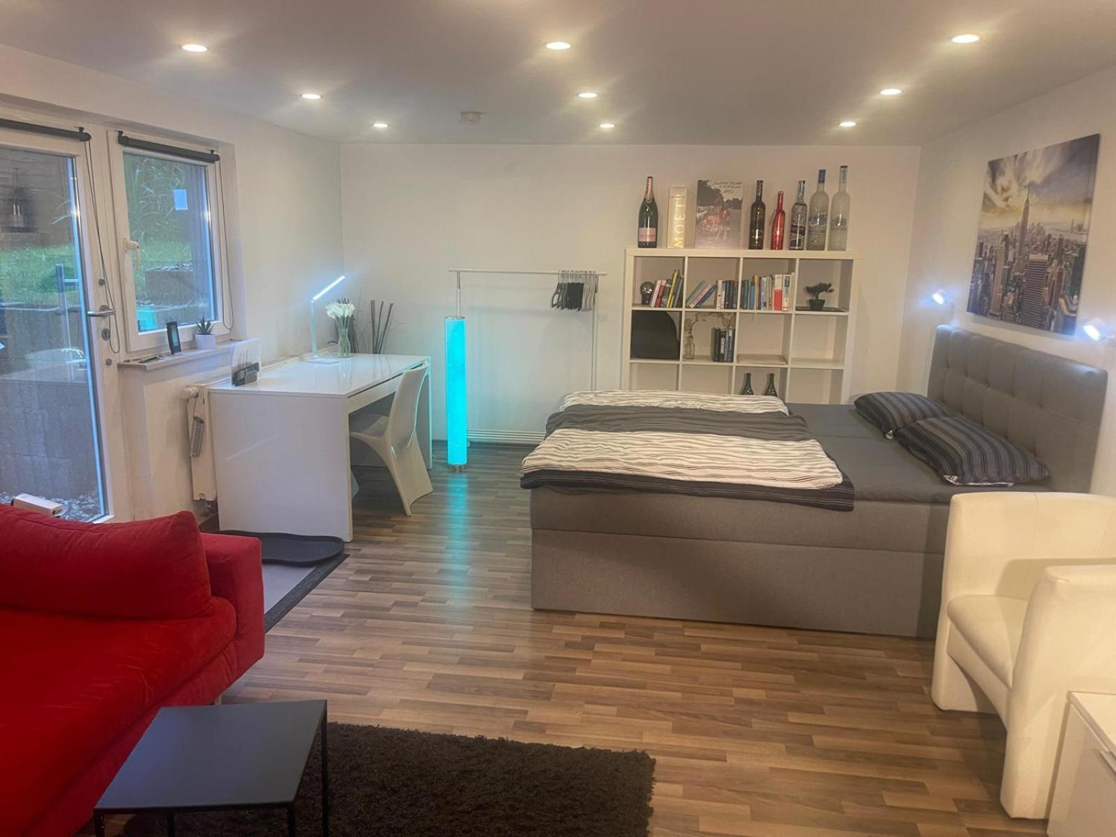 Gemuetliches Einliegerapartment, 50 Qm Trippstadt Zewnętrze zdjęcie